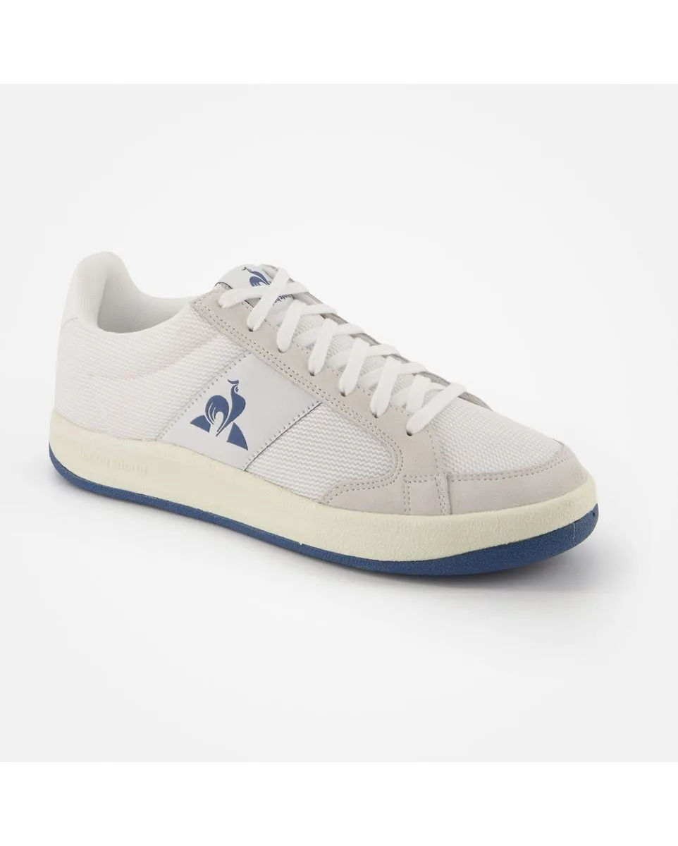 Chaussures Unisexe ASHE TEAM Blanc