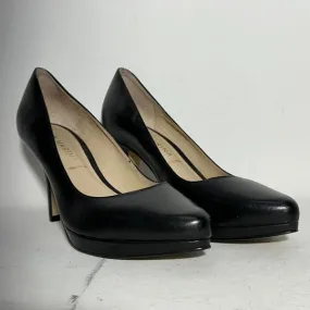 Chaussures à talons - San Marina Vera Pelle - Noir - Pointure 38