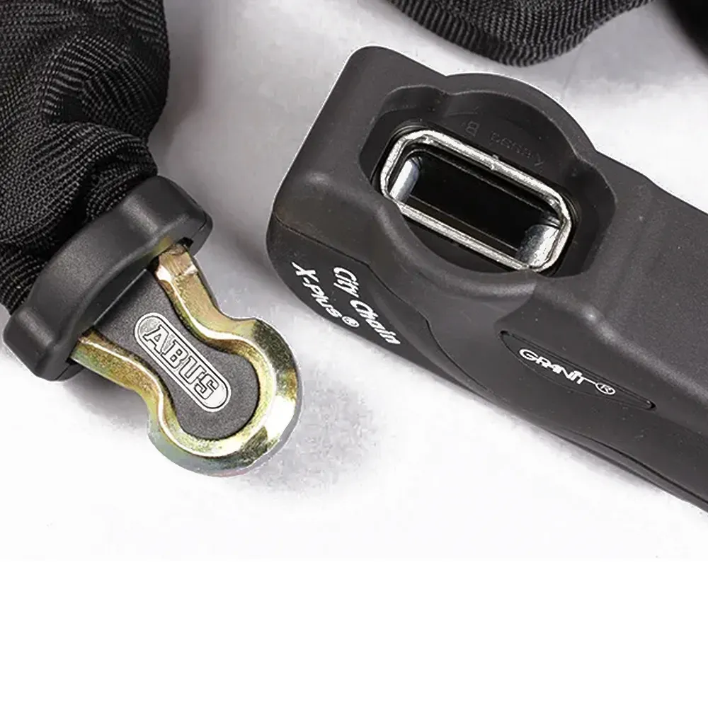Chaîne ABUS GRANIT CityChain XPlus 1060/170