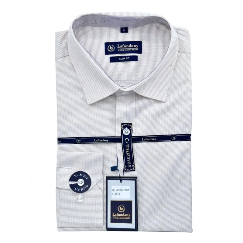 Chemise homme slim fit élégante pour un style moderne - CHM990
