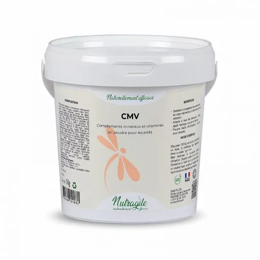CMV Cheval Nutragile - Equestra