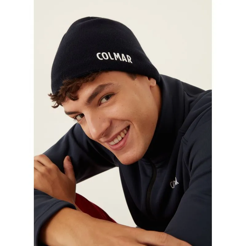 Colmar Bonnet avec intérieur en polaire - Bonnet homme | Hardloop