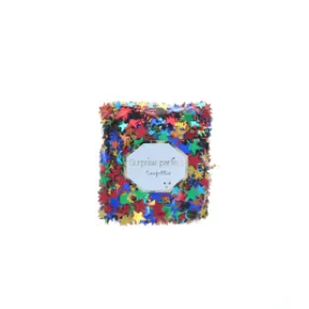 Confettis métallisés étoiles multicolores Surprise Partie ! - Le petit Souk