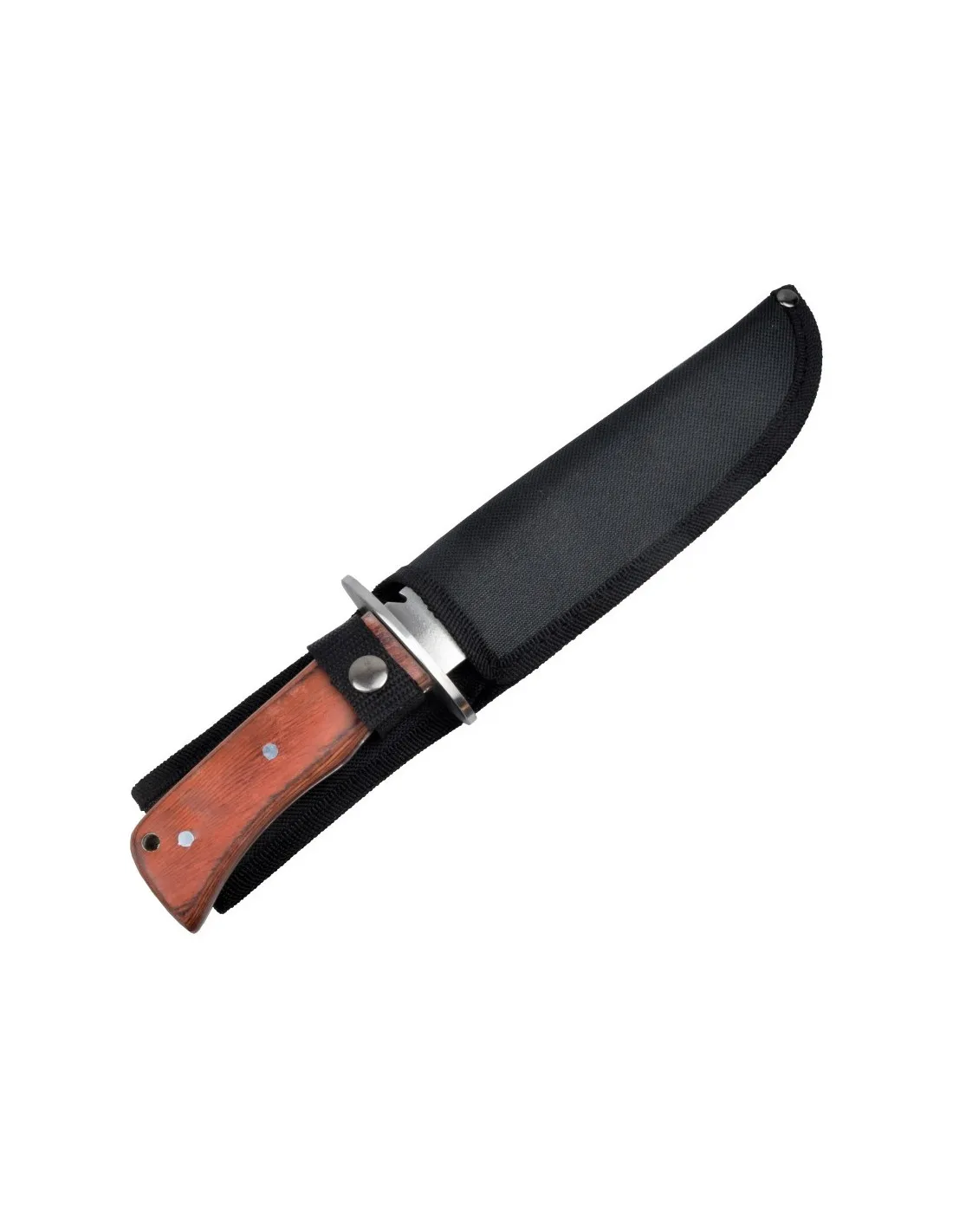 Couteau de chasse SCK avec manche Pakkawood (27,6 cm.) ⚔️ Boutique Épées