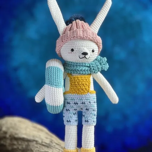 Crispin le lapin