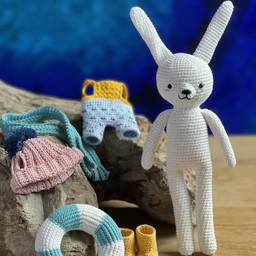 Crispin le lapin