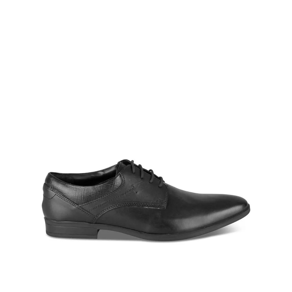 Derbies NOIR MEGIS CASUAL