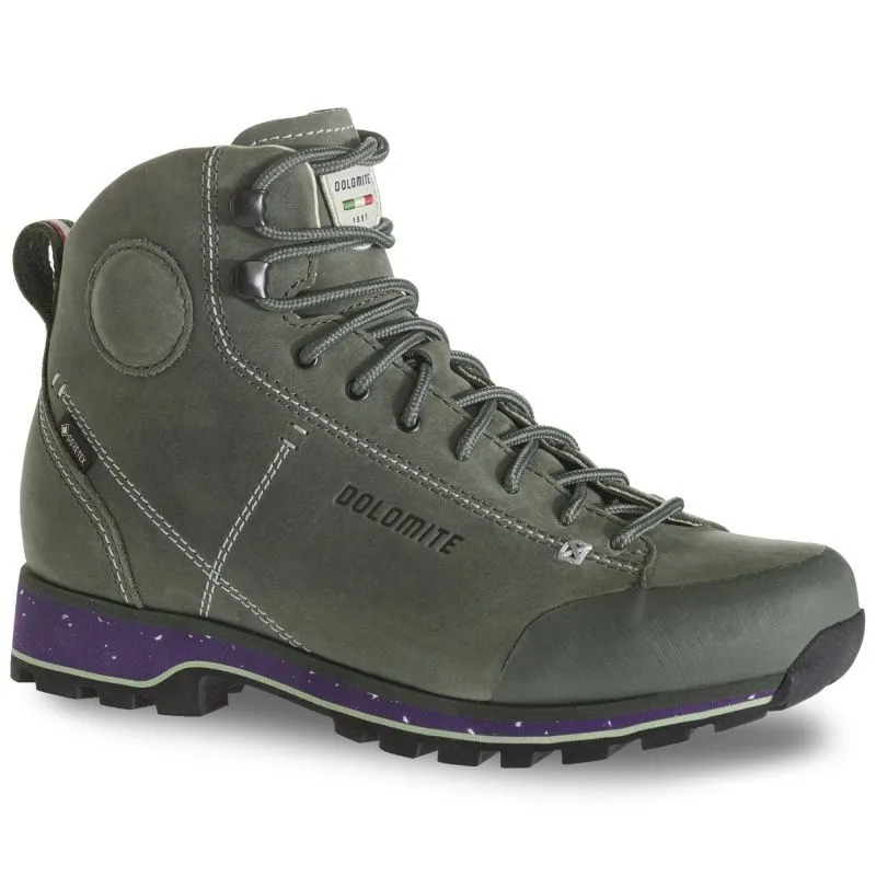 Dolomite W's 54 High Fg Evo GTX - Chaussures randonnée femme | Hardloop