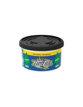 Désodorisant Fiber Cans - New Car