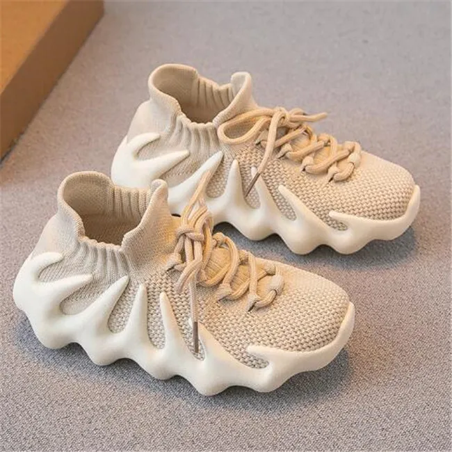 Enfants Designer Sport Chaussures Enfants Garçons Filles En Plein Air Athlétique Running Chaussures Respirant Enfant Casual Snea