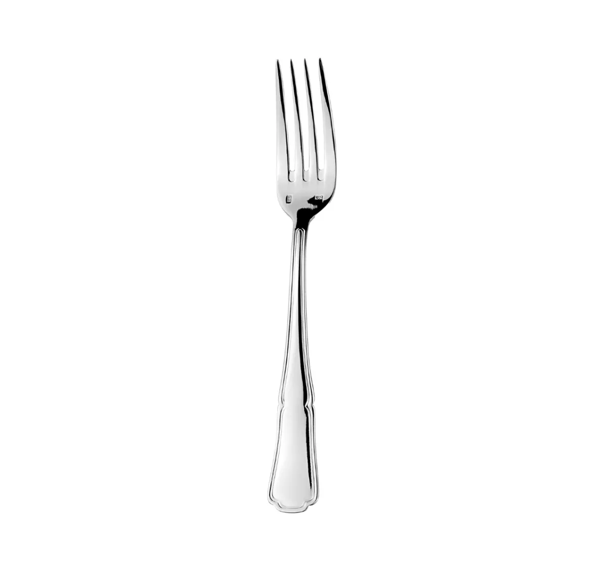 Fourchette à Entremet CONTOUR Inox 18/0 Épaisseur 25 - Eternum