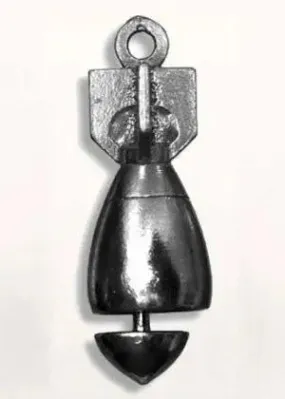 Guardian Bell® GB Pewter Bomb