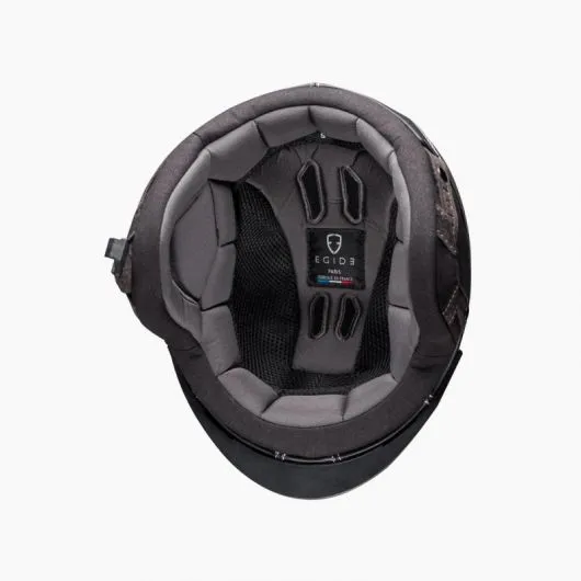 Habillage casque  intérieur Hiver Egide - Equestra