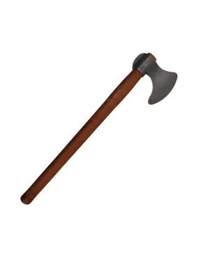 Hache barbu fonctionnelle pour le combat médiéval, Buhurt-HMB ⚔️ Boutique Épées