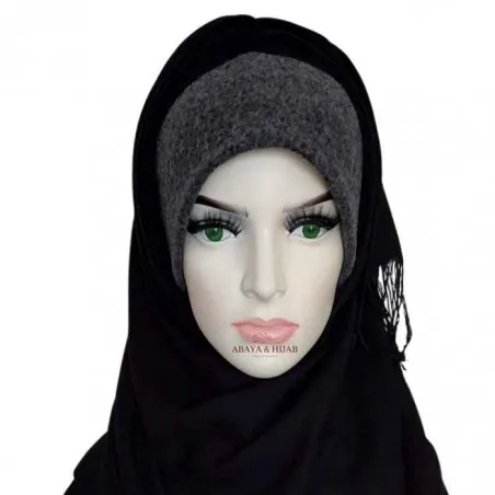 Hijab hiver