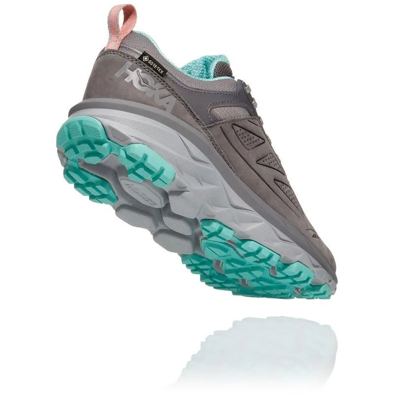 Hoka Challenger Low GTX - Chaussures randonnée femme | Hardloop