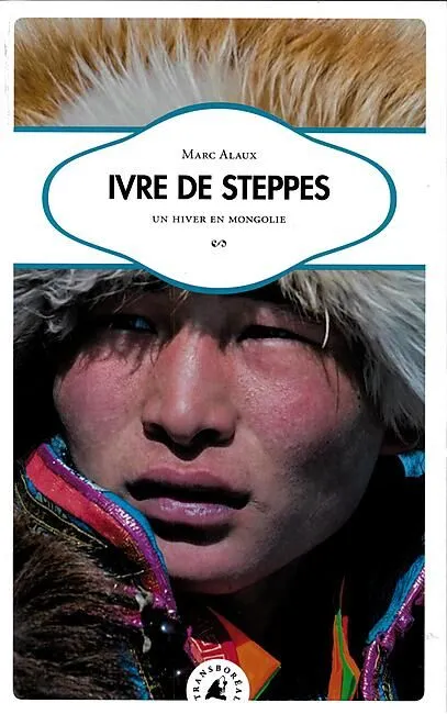 IVRE DE STEPPES TRANSBOREAL