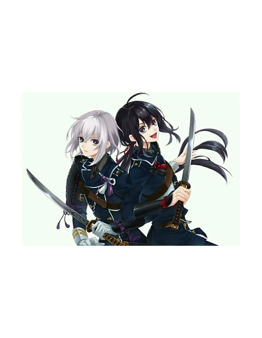 Katana de Namazuo Toushirou de Touken Ranbu (96 cm.) ⚔️ Boutique Épées