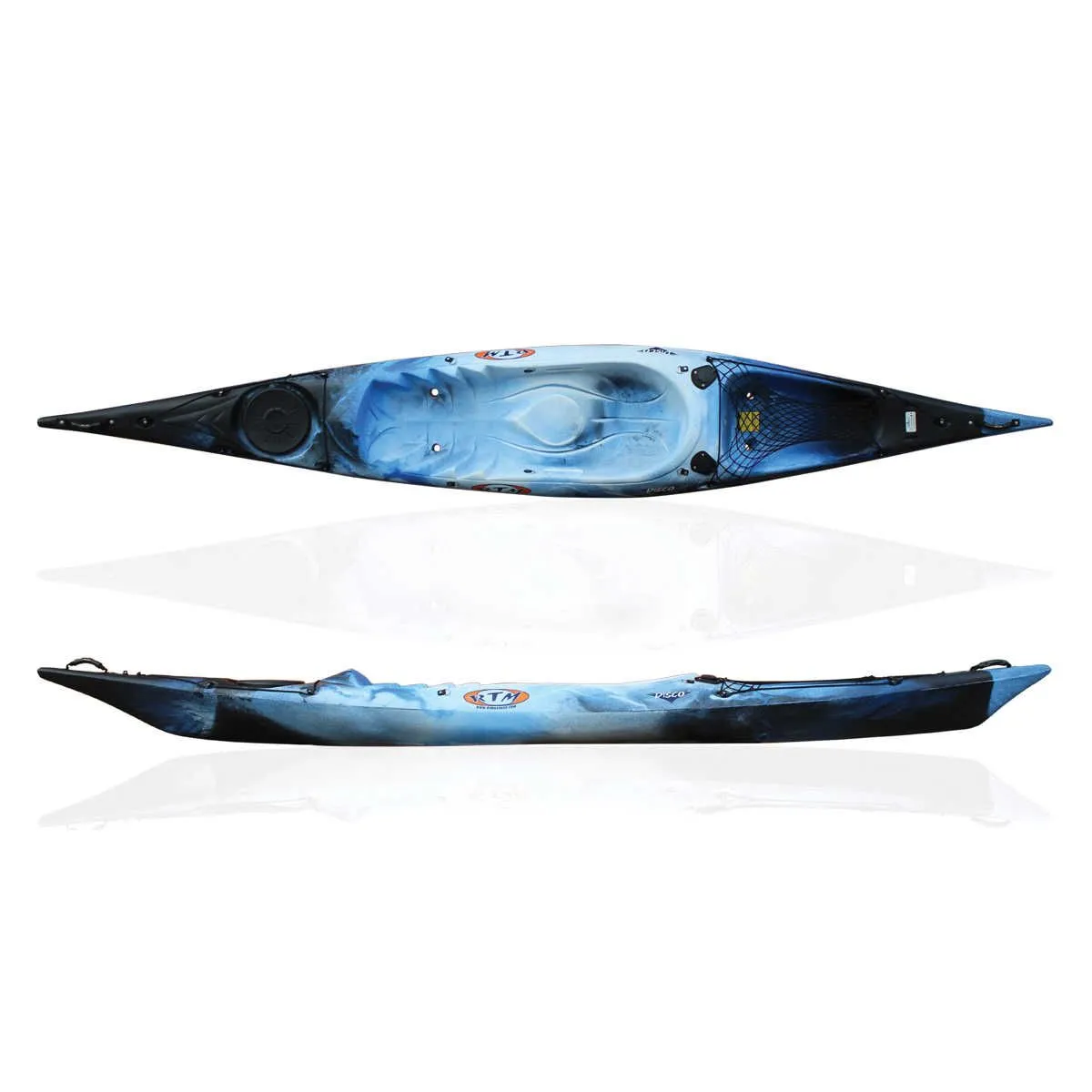 Kayak de Pêche Disco + 1P