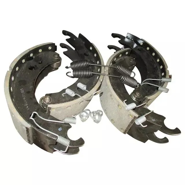Kit 4 machoires pour fl4118 / 09.703.10.26.0