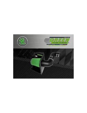 Kit admission direct Green Skoda – Swapland -