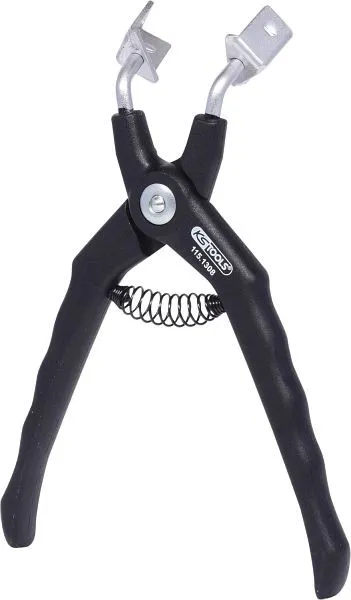 KS Tools pince à relais courbée à 45° 115.1308 acheter à bas prix 