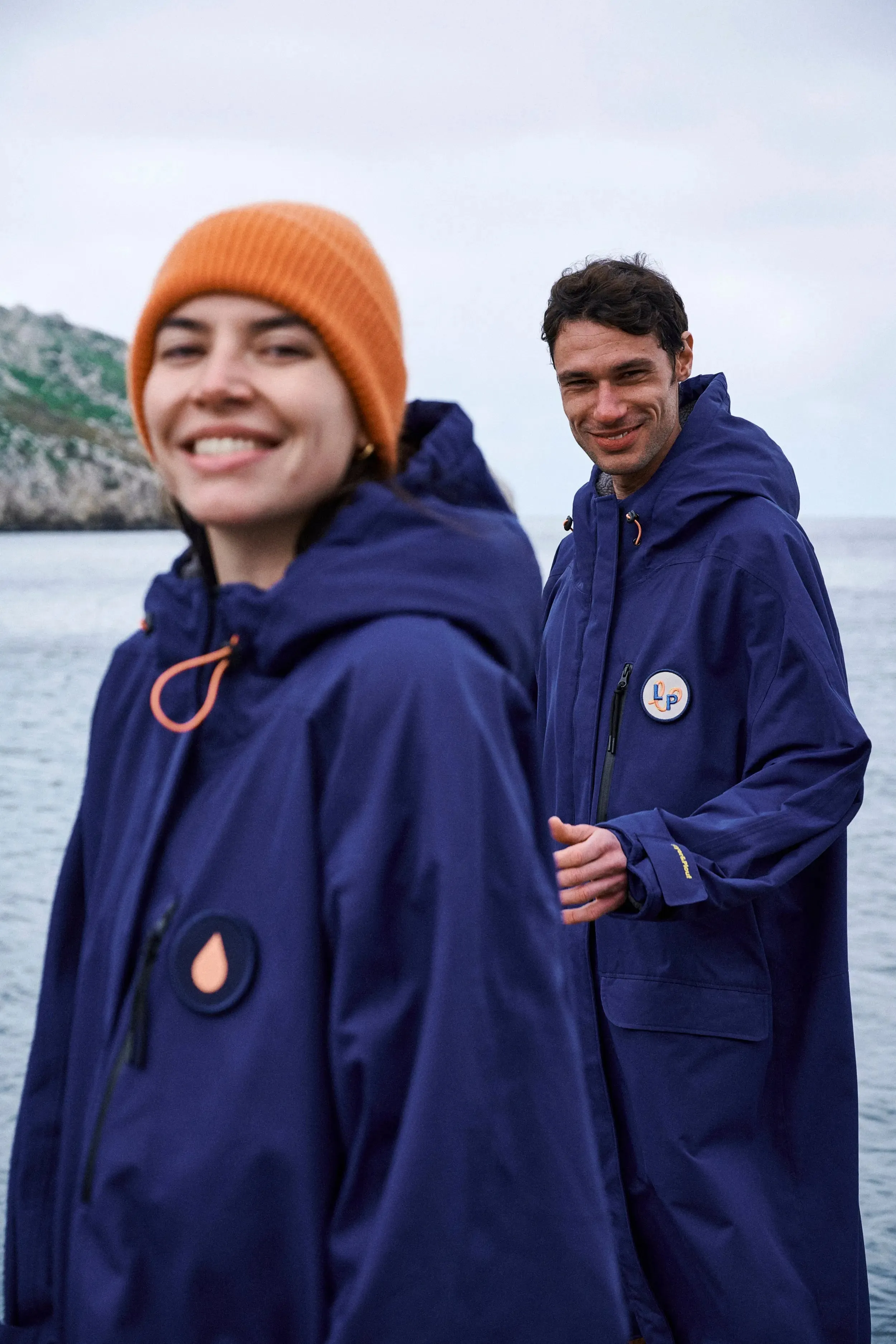 LA BEACH PARKA DE L&P