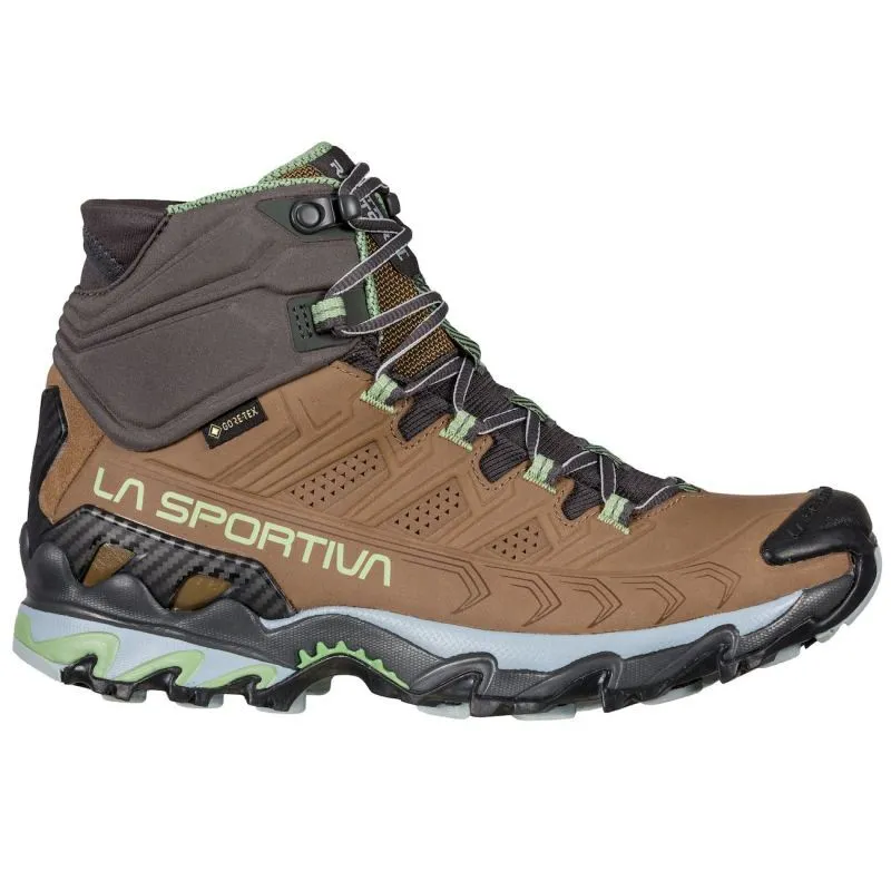 La Sportiva Ultra Raptor II Mid Leather GTX - Chaussures randonnée femme | Hardloop