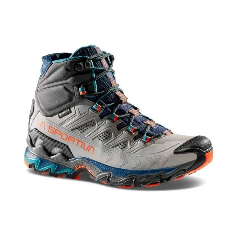 La Sportiva Ultra Raptor II Mid Leather GTX - Chaussures randonnée femme | Hardloop