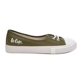 Lee Cooper Baskets Femme LCW-24-31-2729 Vert