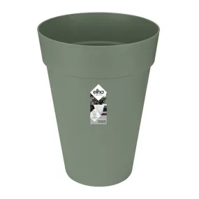 Loft urban pot de fleurs rond haut 35 - vert ø 34 x 45 cm Elho 