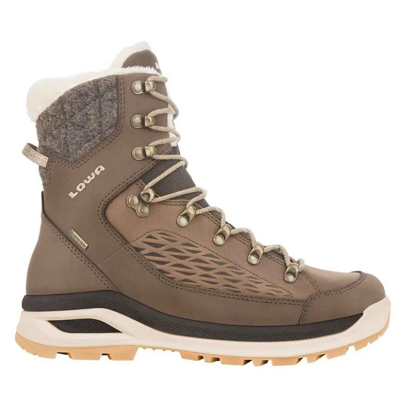 Lowa Renegade Evo Ice GTX® Ws - Chaussures randonnée femme | Hardloop