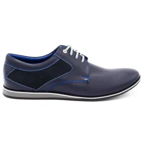 Lukas Chaussures casual homme 275LU bleu marine