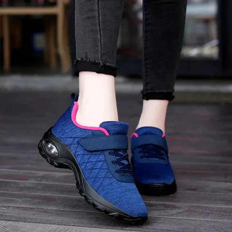 Lyrena | Chaussures Montantes Ergonomiques pour Femmes