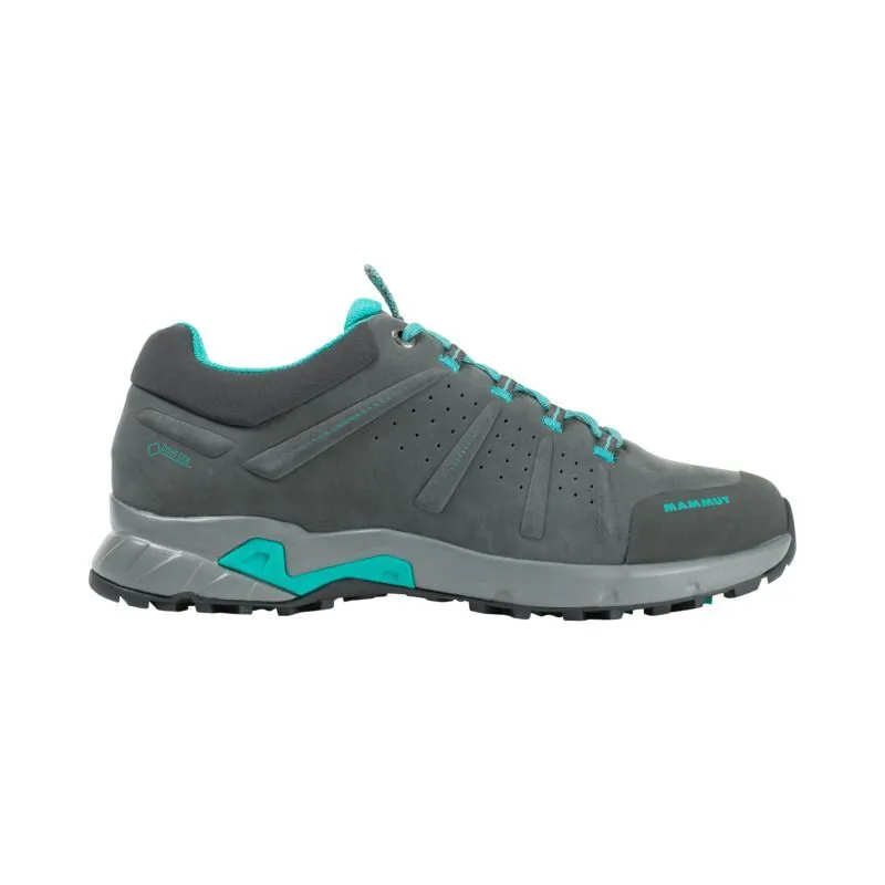 Mammut Convey Low GTX® - Chaussures randonnée femme | Hardloop