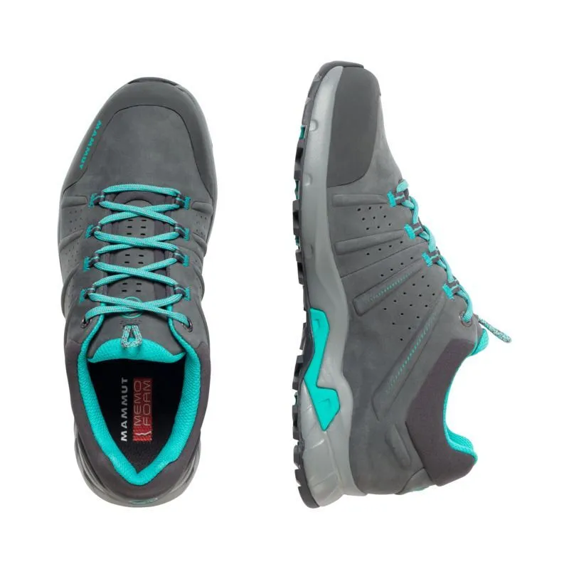 Mammut Convey Low GTX® - Chaussures randonnée femme | Hardloop