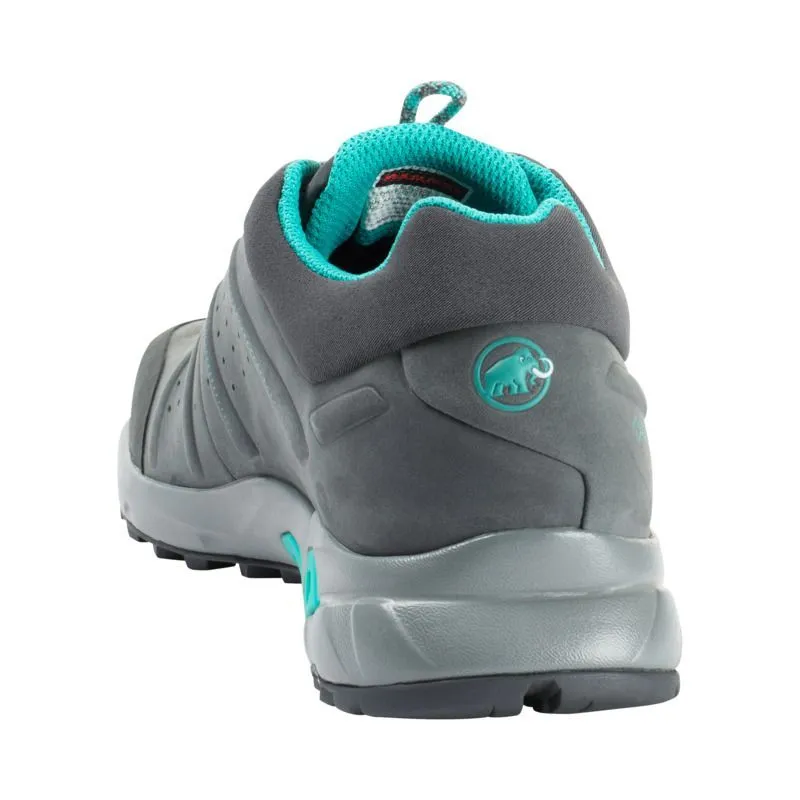 Mammut Convey Low GTX® - Chaussures randonnée femme | Hardloop