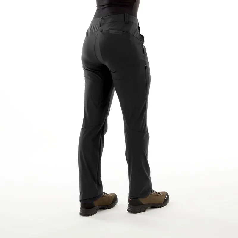Mammut Runbold Pants - Pantalon randonnée femme | Hardloop