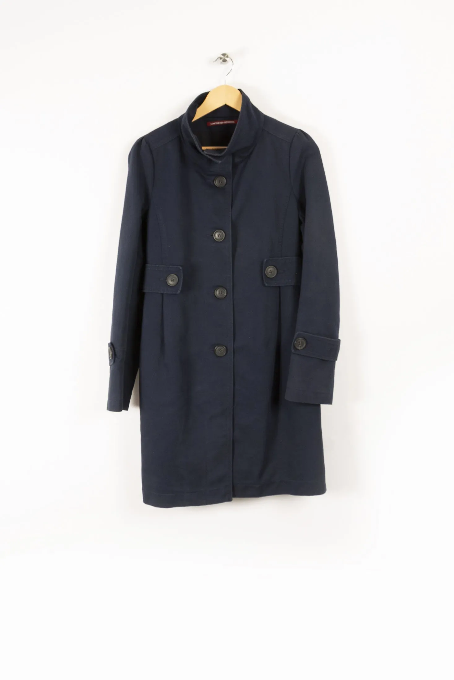 Manteaux bleus - S/36