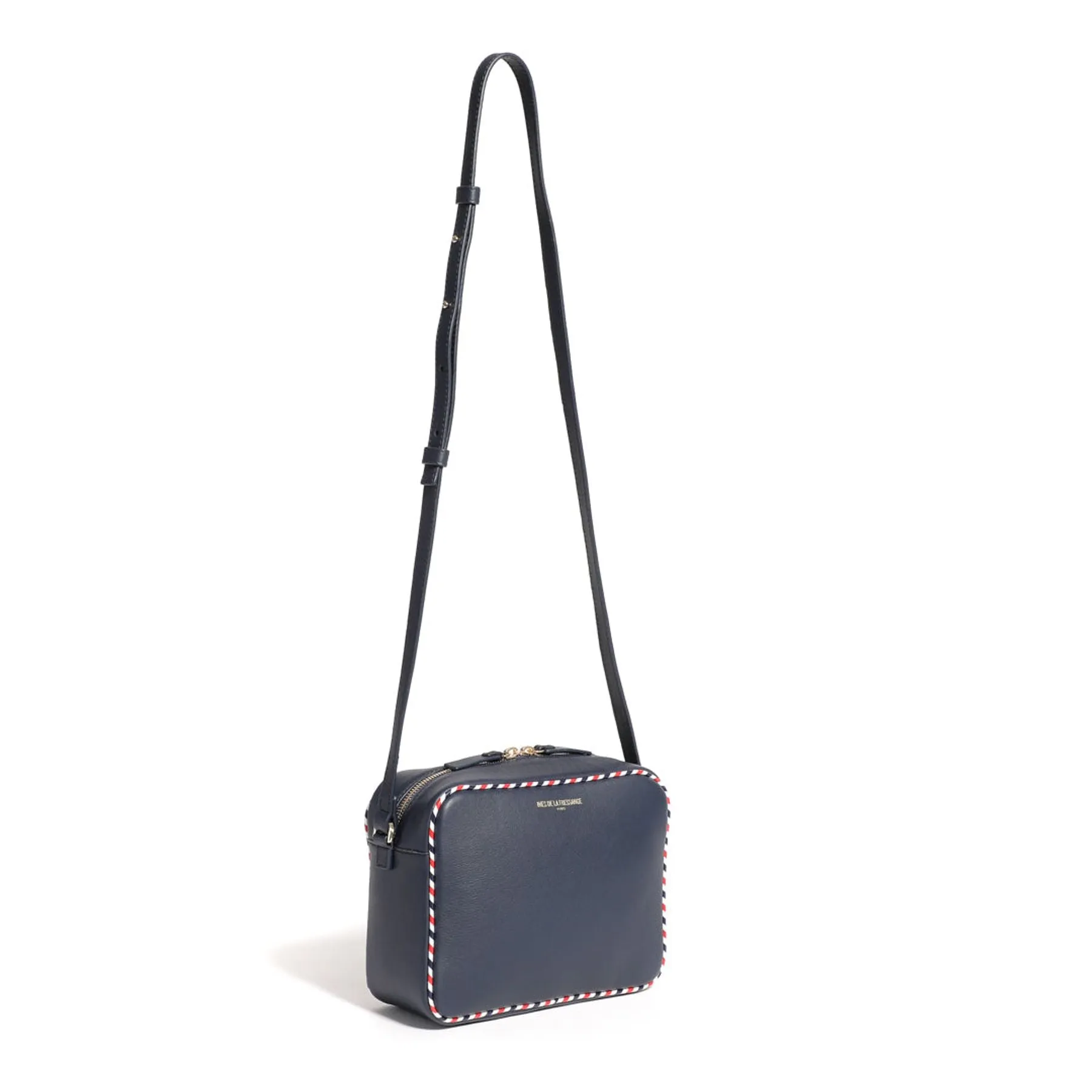 Marcia hand bag bleu marine