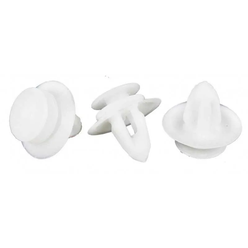 MARQUES MERCEDES 10x Clips de Fixation Panneau de Porte - Mercedes