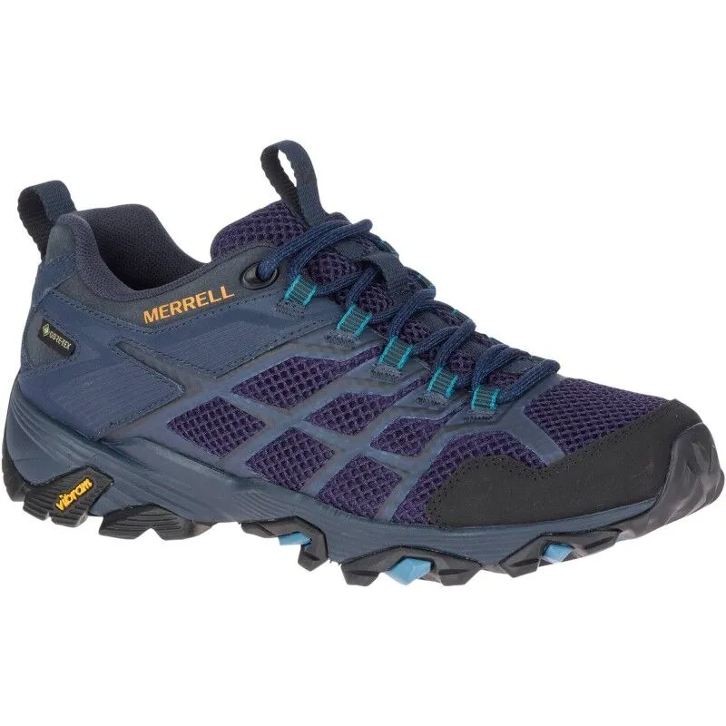 Merrell Moab Fst 2 GTX - Chaussures randonnée femme | Hardloop