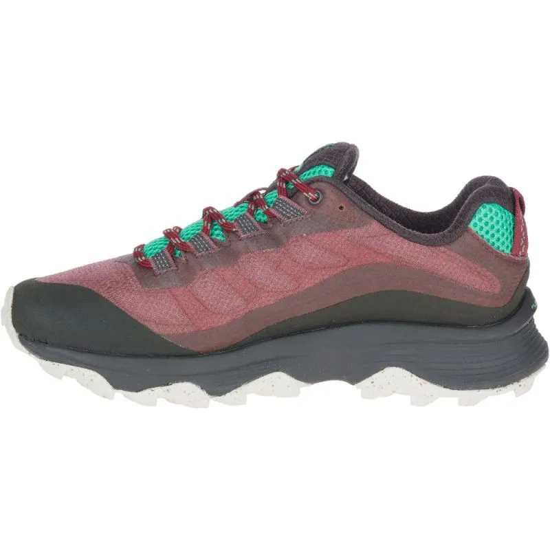 Merrell Moab Speed - Chaussures randonnée femme | Hardloop