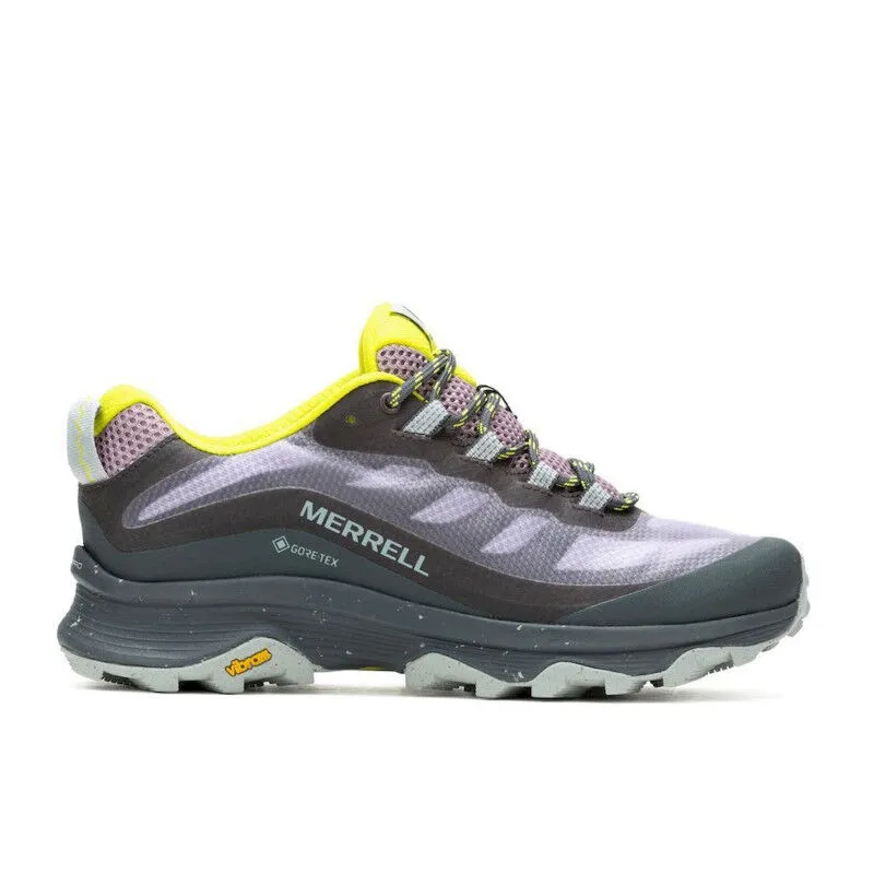 Merrell Moab Speed GTX - Chaussures randonnée femme | Hardloop