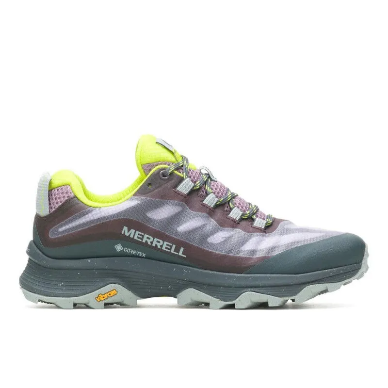 Merrell Moab Speed GTX - Chaussures randonnée femme | Hardloop