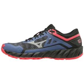 Mizuno Wave Ibuki 3 - Chaussures trail femme | Hardloop