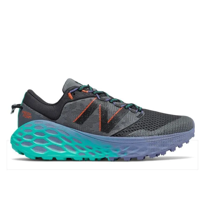 New Balance Fresh Foam Trail More - Chaussures trail femme | Hardloop