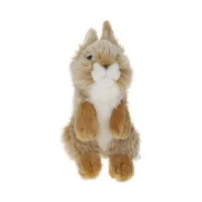 Peluche lapin angora Uni Toys - Le petit Souk