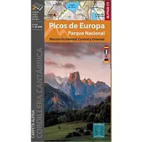 PICOS DE EUROPA ALPINA