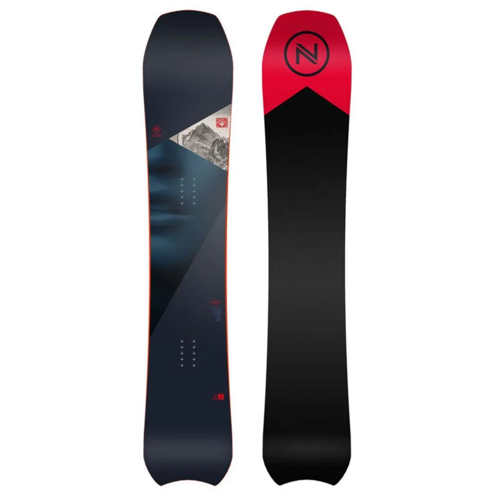 Planche Snowboard Area Test